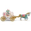 Djeco Arty Toys - Princeses - Mila ir Karieta ( DJ06788 )