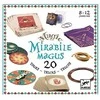 Djeco Magijos triukų rinkinys - Incredibile Magus - 20 ( DJ09963 )