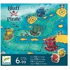 Djeco Žaidimas - Blefuojantis piratas ( DJ08417 )