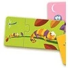 DJECO dėlionė Mama ir mažylis, DJ08157 ( DJ08157 )