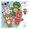 Djeco Vėrimo žaidimas - Feltimix ( DJ01669 )
