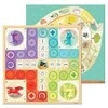 Djeco Klasikinių stalo žaidimų rinkinys - Ludo ir Žąsis ( DJ05226 )