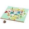 Djeco Klasikinių stalo žaidimų rinkinys - Ludo ir Žąsis ( DJ05226 )