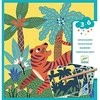 Djeco Nutrinamos kortelės - Dideli gyvūnai ( DJ09095 )