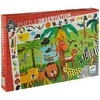 Djeco Dėlionė - Džiunglės (35 detalių) ( DJ07590 )