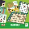 Djeco Edukacinis žaidimas - Eduludo - Topologix ( DJ08354 )