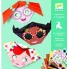 Djeco Origami rinkinys - Veidus