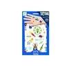 DJECO Body Art Taturuotės Keistasis kosmosas, DJ09590 ( DJ09590 )