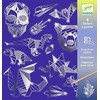 Djeco Nutrinamos kortelės - Lipdukai - Geležis ( DJ09737 )