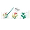 Djeco Judančios popierinės lėlės - Fėjos (6 vnt.) ( DJ09654 )