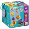 Lotto Djeco Loto žaidimas - 4 sezonai (16 vnt.) ( DJ08123 )
