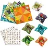 Djeco Origami rinkinys - Paukščių žaidimas (Popierinis būrėjas) ( DJ08764 )