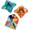 Djeco Origami rinkinys - Paukščių žaidimas (Popierinis būrėjas) ( DJ08764 )
