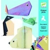 Djeco Origami rinkinys - Poliariniai gyvūnai ( DJ08777 )