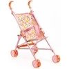 Djeco Lėlės - Vežimėlis-skėtukas - Gėlės - 54 cm ( DJ07841 )