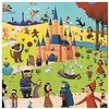 Djeco Dėlionė - Pasakos (54 detalių) ( DJ07561 )