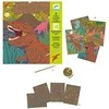 Djeco Nutrinamos kortelės - Dinozaurai ( DJ09726 )