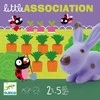 Djeco Stalo žaidimas mažiesiems - Mažosios asociacijos ( DJ08553 )