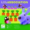 Djeco Stalo žaidimas mažiesiems - Mažosios asociacijos ( DJ08553 )