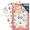 Djeco Tatuiruotės - Saldžių sapnų (50+ tatuiruočių) ( DJ09592 )