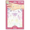 Djeco Tatuiruotės - Pasisekė (50+ tatuiruočių) ( DJ09596 )