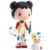 Djeco Tinyly - Barbouille ir Gribs ( DJ06951 )