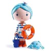 Djeco Tinyly - Marinette ir Scouic ( DJ06948 )