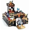 Djeco Arty Toys figūrėlės - Riteriai - Ze Juodoji pilis ( DJ06749 )