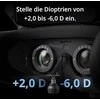 DJI Goggles 3 akiniai