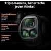 DJI Mavic 4 Pro Fly More Combo (DJI  RC 2) dronas