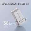 Dronas DJI Mini 3 Fly More Combo su DJI RC valdymo pultu ir papildomais aksesuarais