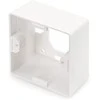 Digitus Paviršiaus montuojama dėžutė 80x80mm rėmui DN-93802