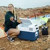 Mobicool kompresorinis kelioninis šaldytuvas MCF 32, +20 °C / –10 °C, 12V/24V/240V