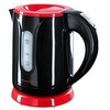 Green Cell Virdulys DomoClip DOD114 Standard virdulys, Plastic, Juodas, 1100 W, 0.8 L, 360° rotational base