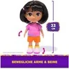 Spin Master DORA TYRINĖTOJĖ lėlė Kasdieninė paprasta Dora 15 cm