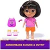 Spin Master DORA TYRINĖTOJĖ lėlė Kasdieninė paprasta Dora 15 cm