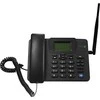Corded Phone Doro 4100H GSM Table Phone Juodas