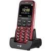 Išmanusis telefonas Doro Primo 368 Raudona
