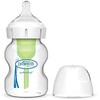 Dr. Browns Crystal Wide Mouth Bottle buteliukas 150 ml