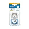 Dr Browns Dr.Browns PV22015 Ortodontinis čiulptukas PreVent BUTTERFLY 6-12m kolekcija gyvūnai mėlyni 2pack