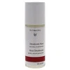 Dr. Hauschka Body Care Rose Dezodorantas Roll-On rutulinis dezodorantas, 50 ml