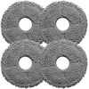 Šluostės, skirtos Dreame L10s Pro (4 vnt.)