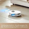 Dulkių siurblys - robotas Dreame L10 Prime su automatine dulkių išsiurbimo stotele