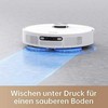 Dulkių siurblys - robotas Dreame L10 Prime su automatine dulkių išsiurbimo stotele