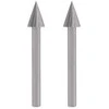 Dremel Bosch 125 HSS freza, D=6,4 mm, 2 vnt.