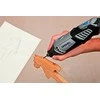 Dremel Bosch 125 HSS freza, D=6,4 mm, 2 vnt.