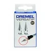DREMEL Litavimo antgaliai, 2 vnt.