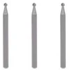Dremel Bosch 107 Freza graviravimui, D=2,4 mm, 3 vnt.
