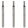 Dremel Bosch 113 Freza graviravimui, D=1,6 mm, 3 vnt.