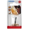 Dremel Bosch 542 Pjovimo diskas D=25,4 mm, 1 vnt.